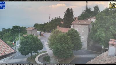 immagine della webcam nei dintorni di Artena: webcam Guadagnolo