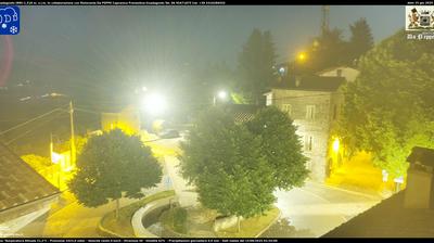 immagine della webcam nei dintorni di Palestrina: webcam Guadagnolo