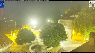 immagine della webcam nei dintorni di Arsoli: webcam Guadagnolo