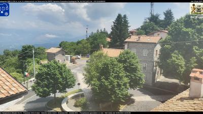 immagine della webcam nei dintorni di Genazzano: webcam Guadagnolo