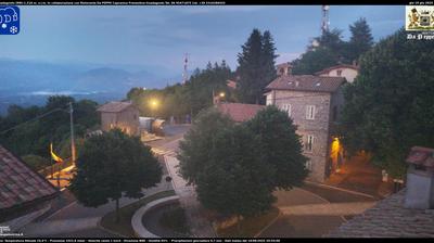 immagine della webcam nei dintorni di Rocca Priora: webcam Guadagnolo