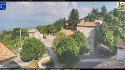 immagine della webcam nei dintorni di Rocca di Botte: webcam Guadagnolo