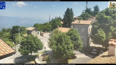 immagine della webcam nei dintorni di Settecamini: webcam Guadagnolo