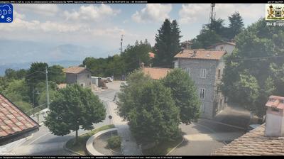 immagine della webcam nei dintorni di Roma Est: webcam Guadagnolo