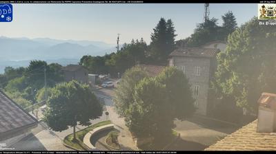 immagine della webcam nei dintorni di Roma Est: webcam Guadagnolo