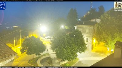 immagine della webcam nei dintorni di Casal Boccone: webcam Guadagnolo