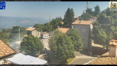 immagine della webcam nei dintorni di Borghesiana: webcam Guadagnolo