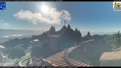 immagine della webcam nei dintorni di Piglio: webcam Guadagnolo