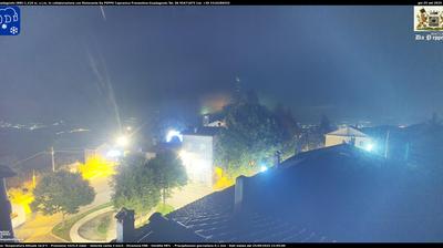 immagine della webcam nei dintorni di Settecamini: webcam Guadagnolo