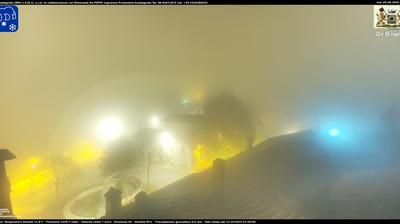immagine della webcam nei dintorni di Monte Livata: webcam Guadagnolo
