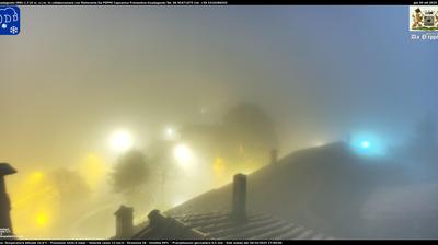 immagine della webcam nei dintorni di Capranica Prenestina: webcam Guadagnolo