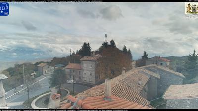 immagine della webcam nei dintorni di Genazzano: webcam Guadagnolo