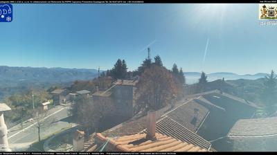 immagine della webcam nei dintorni di Mandela: webcam Guadagnolo