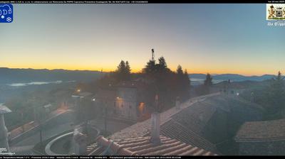 immagine della webcam nei dintorni di Piglio: webcam Guadagnolo
