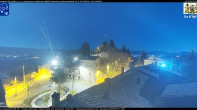 immagine della webcam nei dintorni di Cervara di Roma: webcam Guadagnolo