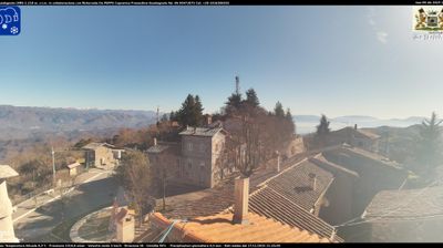 immagine della webcam nei dintorni di Domatore: webcam Guadagnolo