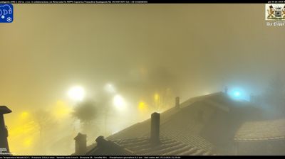 immagine della webcam nei dintorni di Capranica Prenestina: webcam Guadagnolo