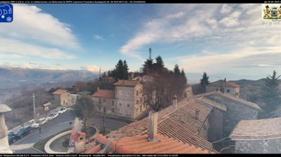 immagine della webcam nei dintorni di Piglio: webcam Guadagnolo