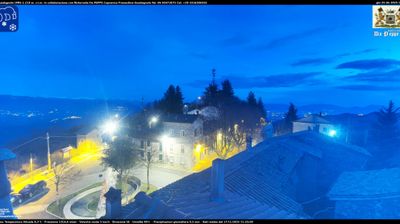 immagine della webcam nei dintorni di Settecamini: webcam Guadagnolo