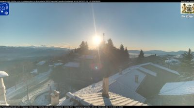 immagine della webcam nei dintorni di Rocca Priora: webcam Guadagnolo