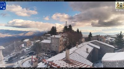 immagine della webcam nei dintorni di Rocca Priora: webcam Guadagnolo