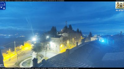 immagine della webcam nei dintorni di Artena: webcam Guadagnolo