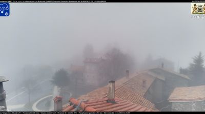 immagine della webcam nei dintorni di Settecamini: webcam Guadagnolo