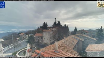immagine della webcam nei dintorni di Gorga: webcam Guadagnolo