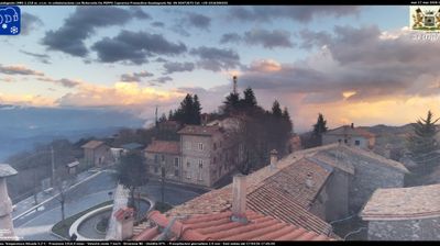immagine della webcam nei dintorni di Domatore: webcam Guadagnolo