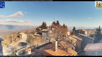 immagine della webcam nei dintorni di Monte Livata: webcam Guadagnolo