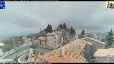 immagine della webcam nei dintorni di Monte Livata: webcam Guadagnolo