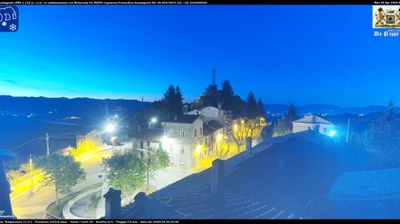 immagine della webcam nei dintorni di Gorga: webcam Guadagnolo