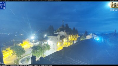 immagine della webcam nei dintorni di Rocca Priora: webcam Guadagnolo