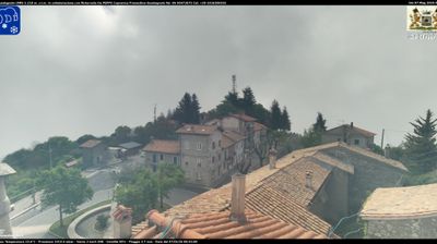 immagine della webcam nei dintorni di Artena: webcam Guadagnolo