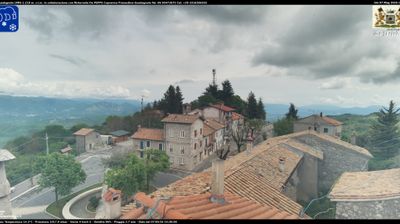 immagine della webcam nei dintorni di Palestrina: webcam Guadagnolo