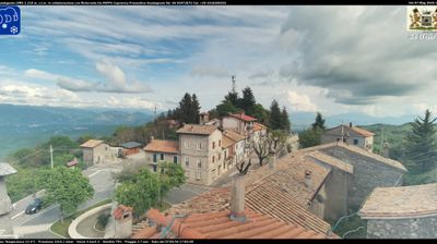 immagine della webcam nei dintorni di Domatore: webcam Guadagnolo
