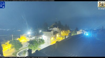 immagine della webcam nei dintorni di Mandela: webcam Guadagnolo