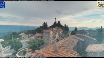 immagine della webcam nei dintorni di Monte Livata: webcam Guadagnolo