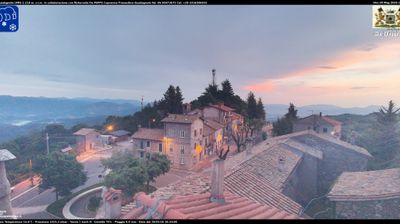 immagine della webcam nei dintorni di Campaegli: webcam Guadagnolo