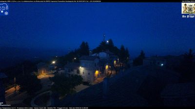 immagine della webcam nei dintorni di Rocca Priora: webcam Guadagnolo