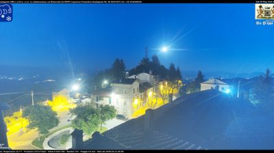 immagine della webcam nei dintorni di Rocca Priora: webcam Guadagnolo