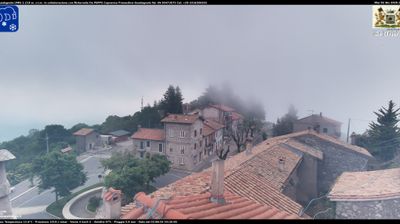 immagine della webcam nei dintorni di Monterotondo: webcam Guadagnolo