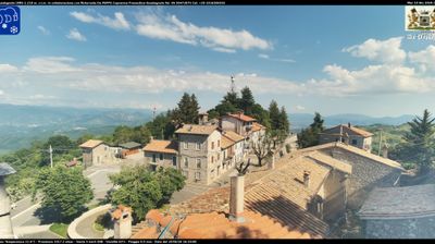 immagine della webcam nei dintorni di Artena: webcam Guadagnolo