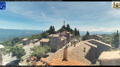 immagine della webcam nei dintorni di Palestrina: webcam Guadagnolo
