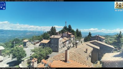 immagine della webcam nei dintorni di Rocca di Papa: webcam Guadagnolo