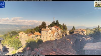 immagine della webcam nei dintorni di Gorga: webcam Guadagnolo