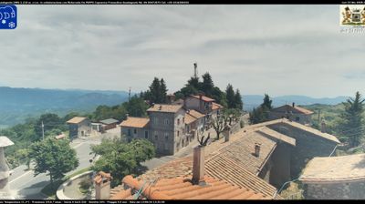 immagine della webcam nei dintorni di Rocca di Papa: webcam Guadagnolo