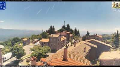 immagine della webcam nei dintorni di Rocca Priora: webcam Guadagnolo