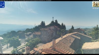 immagine della webcam nei dintorni di Domatore: webcam Guadagnolo