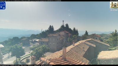 immagine della webcam nei dintorni di Campaegli: webcam Guadagnolo